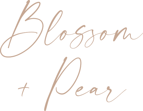 Blossom and Pear logo
