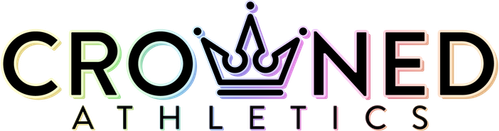 Crowned Athletics™ logo