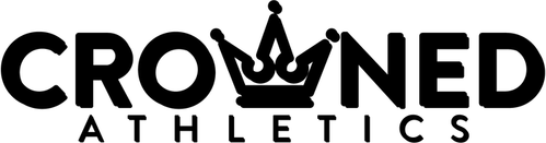 Crowned Athletics™ logo