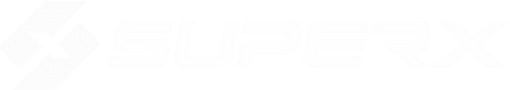 SUPERX logo