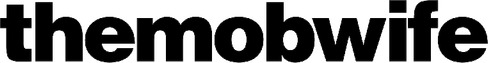 The Mob Wife logo