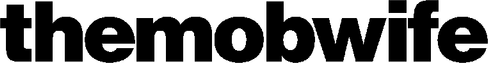 The Mob Wife logo
