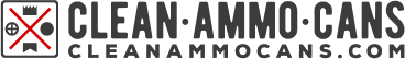 Clean Ammo Cans logo