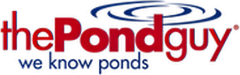 The Pond Guy logo