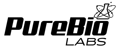Pure Bio Labs logo
