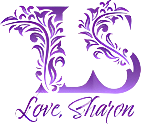 Love, Sharon logo