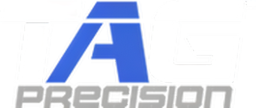 TAG Precision logo