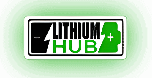 LithiumHub logo