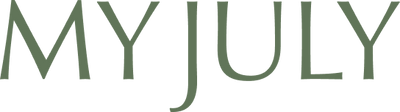My July logo