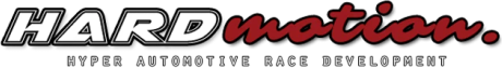 HARDmotion logo