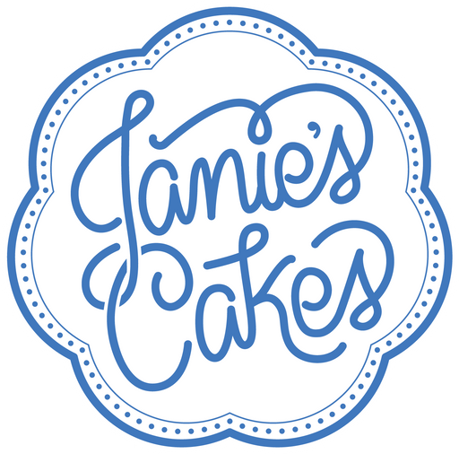 Janie's Cakes logo