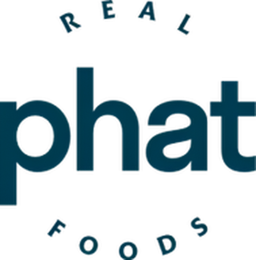 Real Phat Foods logo