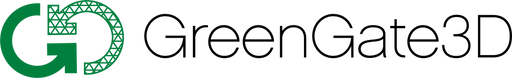 GreenGate3D logo