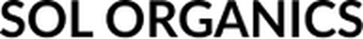 SOL Organics logo