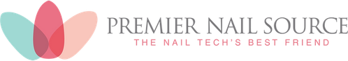 Premier Nail Source logo