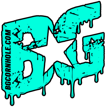 BG Cornhole logo