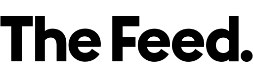 The Feed logo