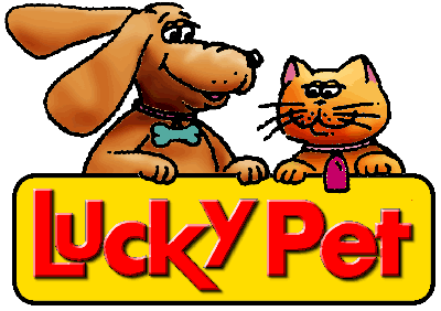 LuckyPet logo