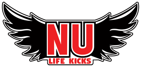NuLife Kicks logo