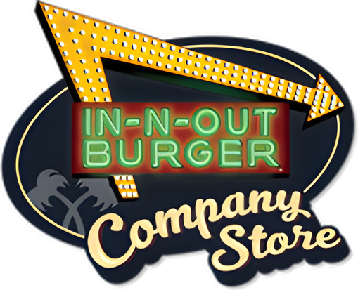 In-N-Out Burger Company Store logo