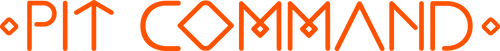 Pit Command logo
