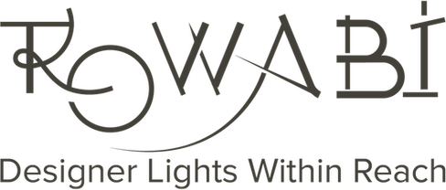 ROWABI LIGHTING logo