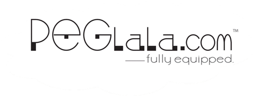 PEGlala.com logo