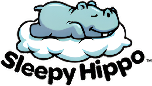 Sleepy Hippo logo