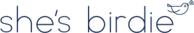 She's Birdie logo