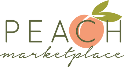 Peach Marketplace logo