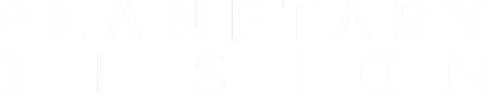 Planetary Design logo