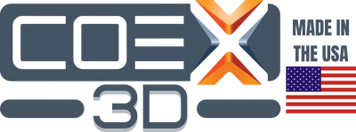 COEX 3D logo