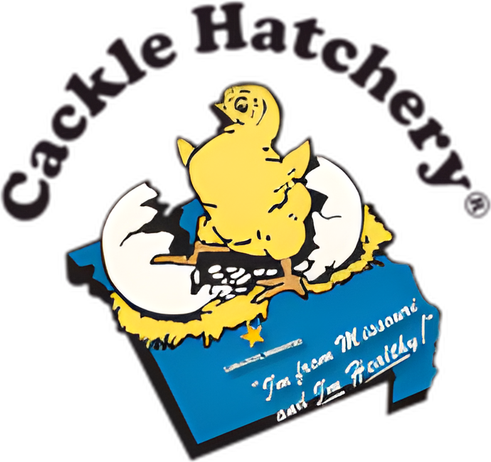Cackle Hatchery logo