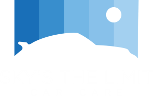 Sky’s the Limit Car Care logo