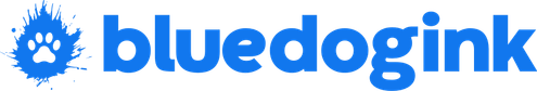 BlueDogInk logo
