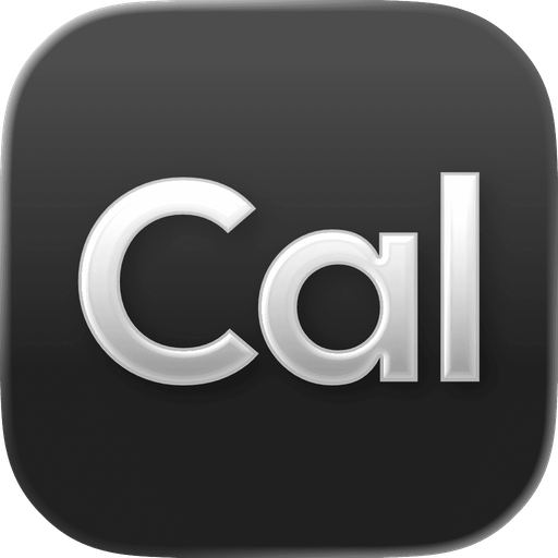 Cal.com logo