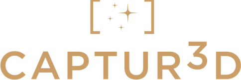 CAPTUR3D logo