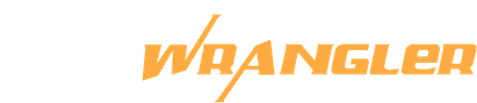 Jeep Wrangler Headlights logo