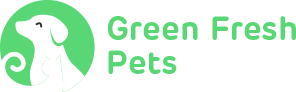 Green Fresh Pets logo