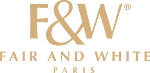 Fair & White logo