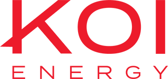 Koi Energy logo
