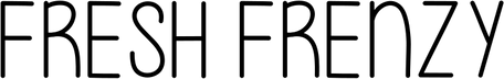 Fresh Frenzy logo