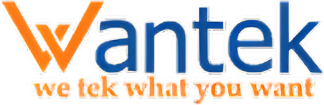 Wantek logo