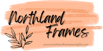 Northland Frames and Gifts logo
