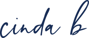 cinda b logo