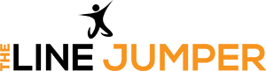 The Line Jumper logo
