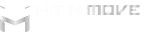 HIT N MOVE logo