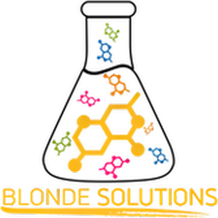 Blonde Solutions logo