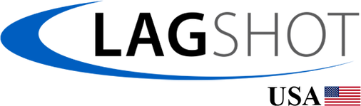Lag Shot Golf - US logo