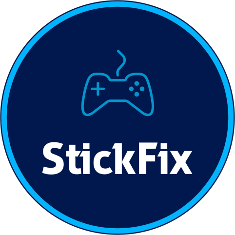 StickFix Repair - Stick Drift Repair Services logo